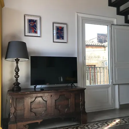Balcone San Giuliano Pensionat *